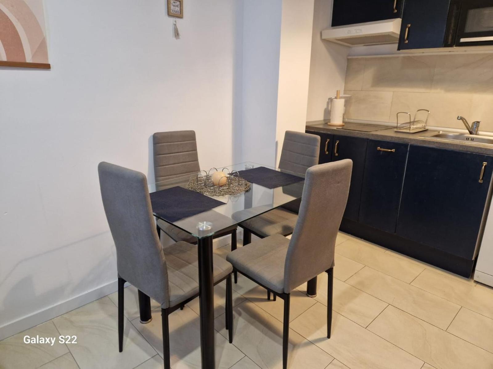 Apartamento Centro Málaga Dış mekan fotoğraf