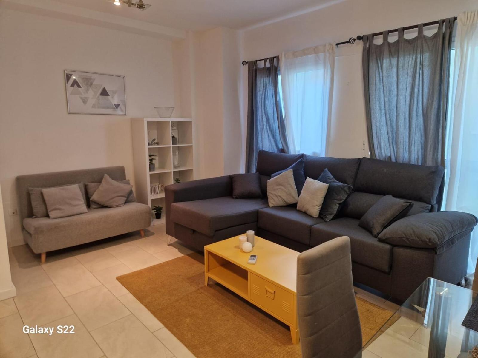 Apartamento Centro Málaga Dış mekan fotoğraf