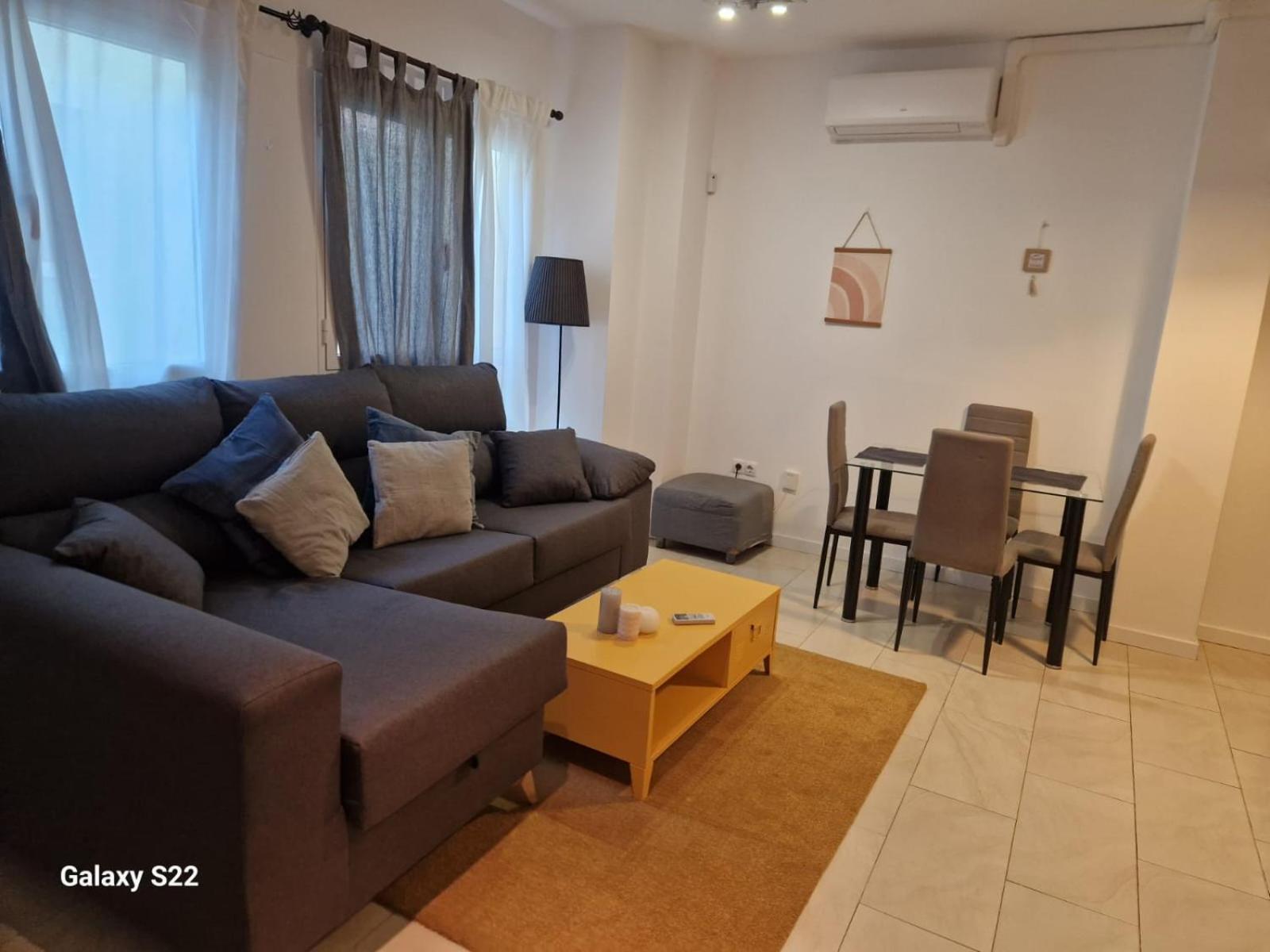 Apartamento Centro Málaga Dış mekan fotoğraf