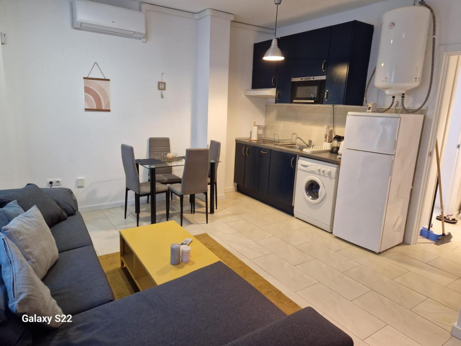 Apartamento Centro Málaga Dış mekan fotoğraf